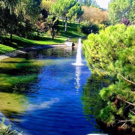 マドリードPradera San Isidro 1アパートメント エクステリア 写真