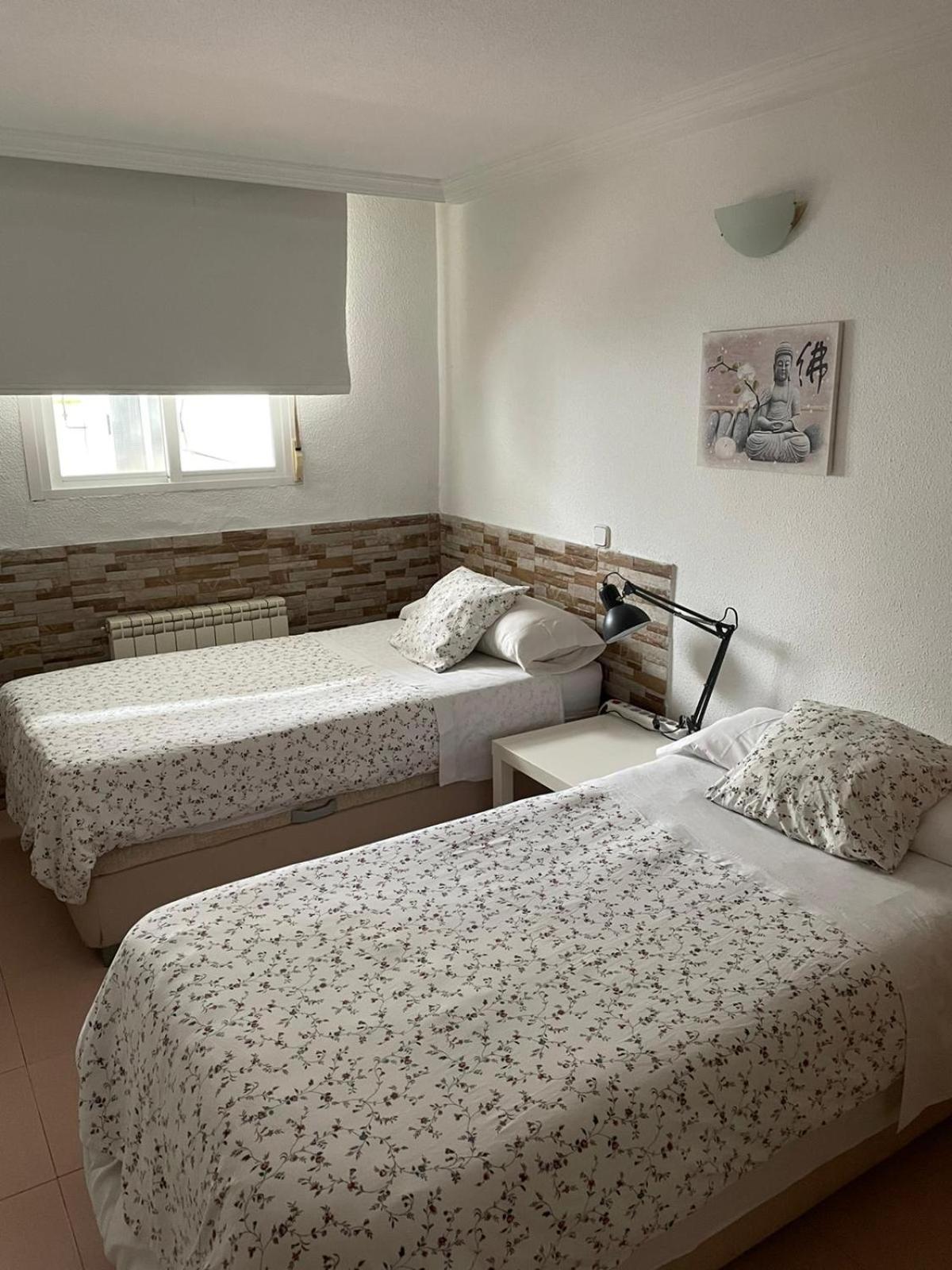 マドリードPradera San Isidro 1アパートメント 部屋 写真