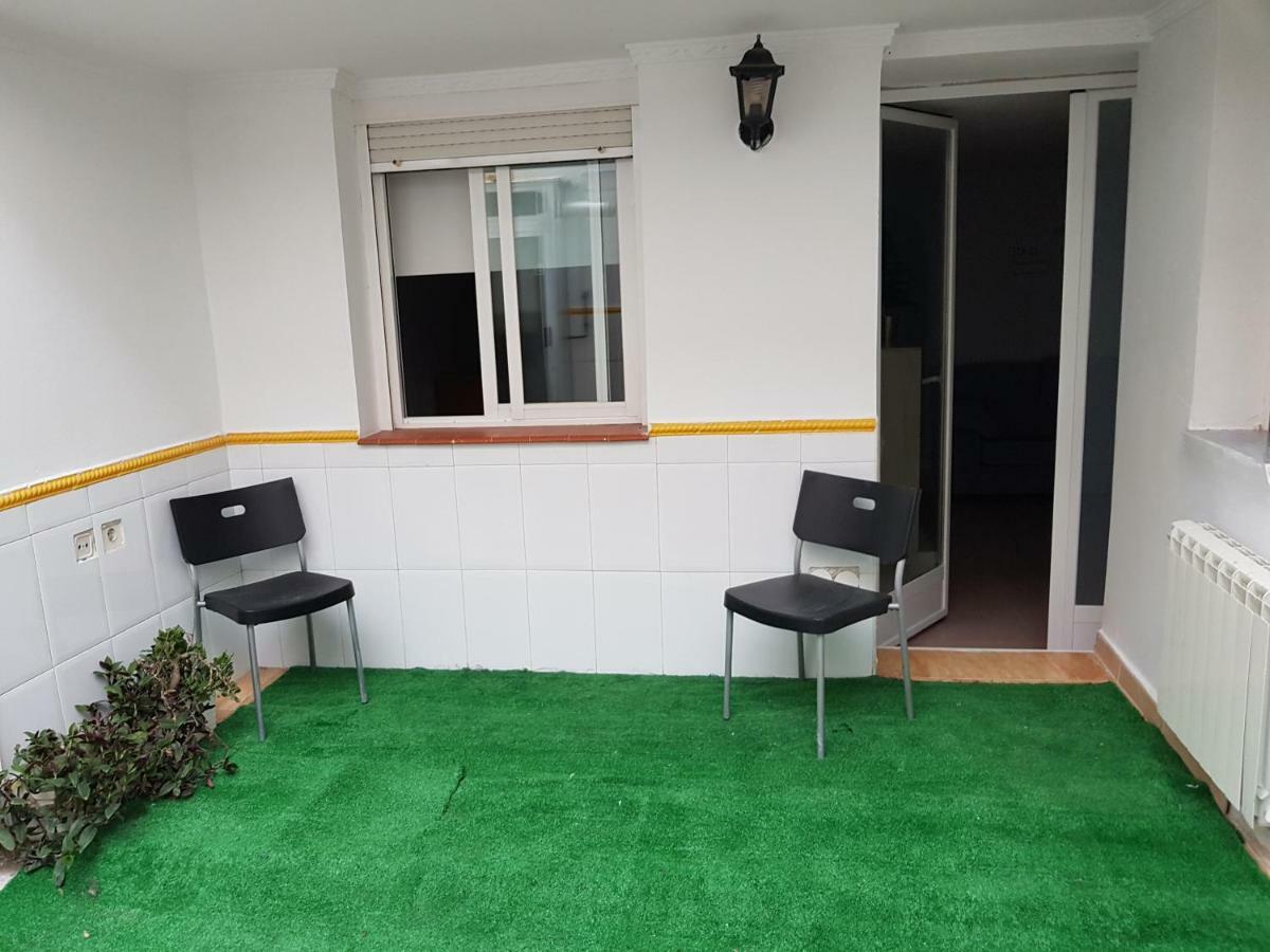 マドリードPradera San Isidro 1アパートメント エクステリア 写真